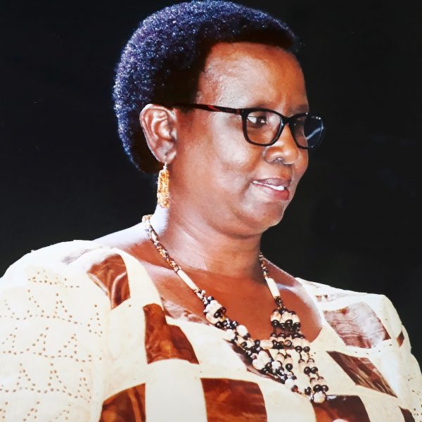 Martine Kagabo Muhongayire, Principal from 2014 to 2018