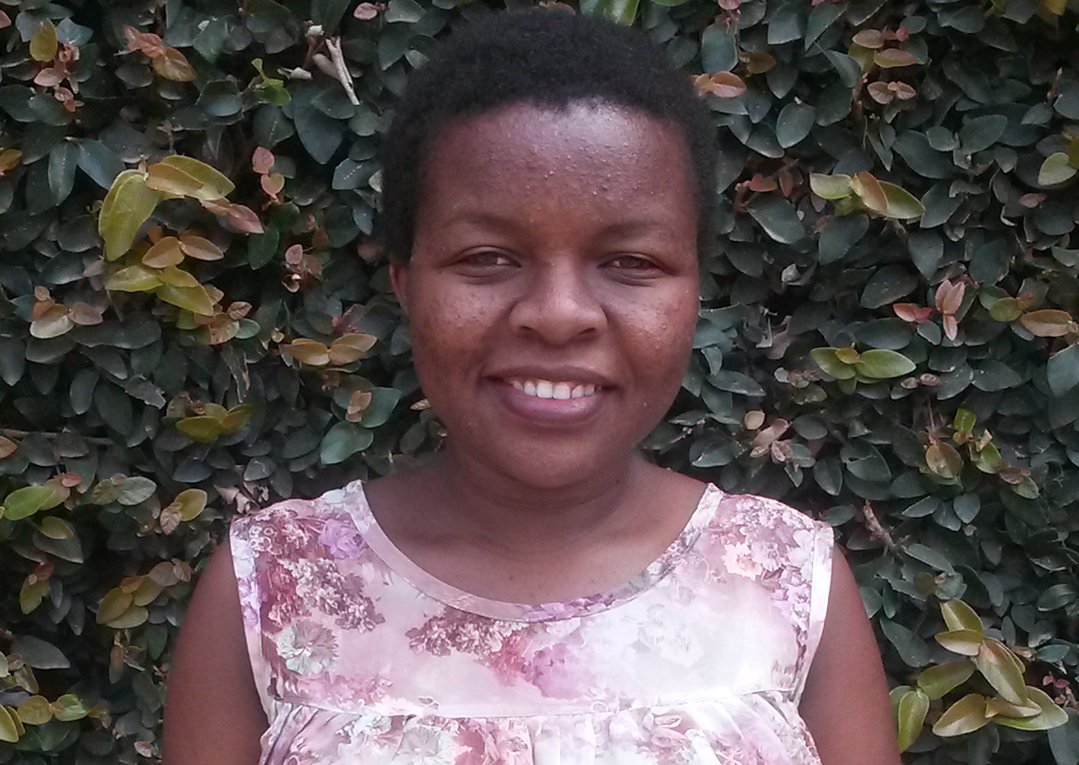 Marie Eduige Mukantabana