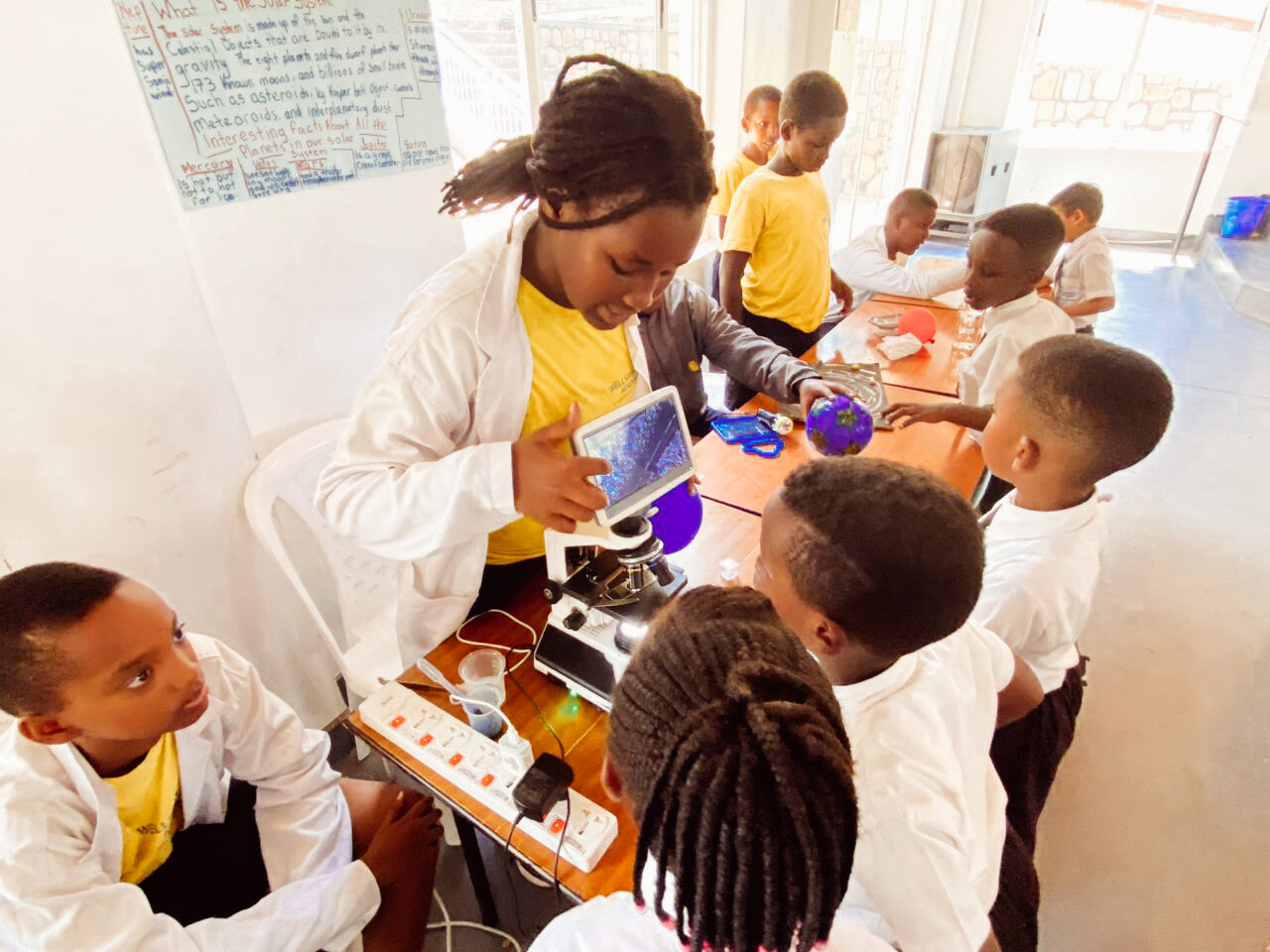 Well Spring Rwanda Vision Apply - Wellspring Academy Kigali Rwanda