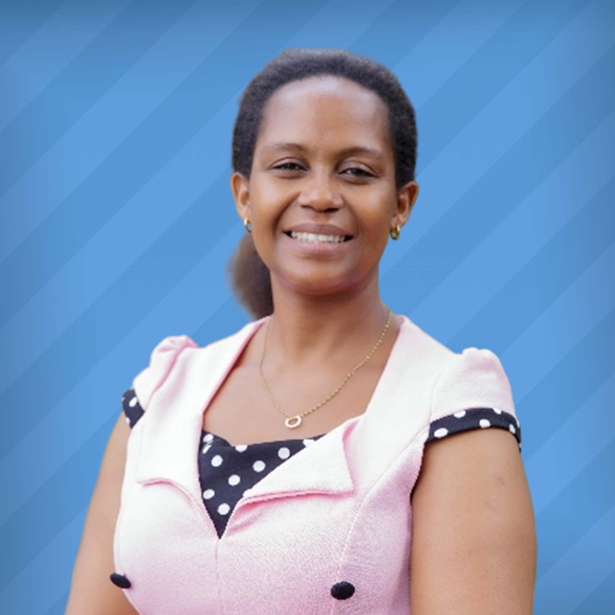 Ernestine Mukangeze
