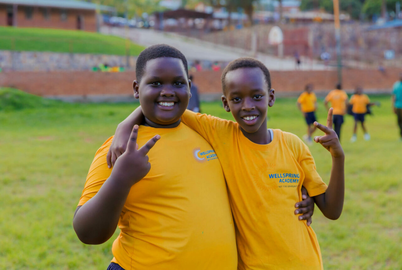 Well Spring Rwanda Vision Athletics - Wellspring Academy Kigali Rwanda